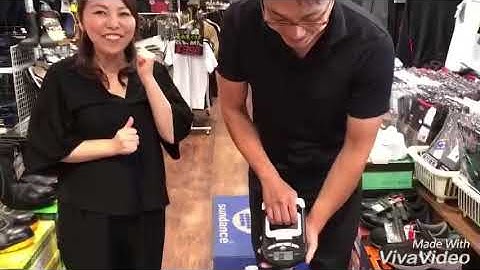 【男の店CHANNEL】 ガチンコ握力測定大会〜予告〜