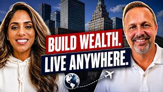 How to Build Wealth in Real Estate Before You Move Abroad | Veena Jetti Update