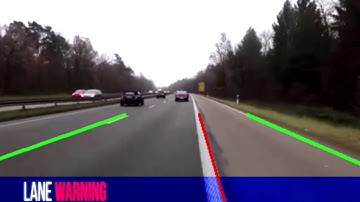 Third Eye - Driver Assistance System - ADAS