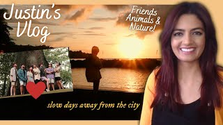 slow days away from the city | justin's vlog! | HUMUHUMUNUKUNUKUAPUA'A!! Whaaaaaat!