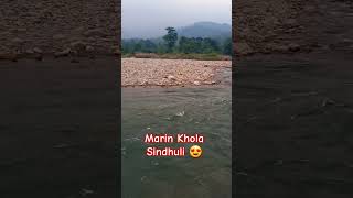 Marin Khola Sindhuli