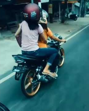 Story wa Herex Cewe Uwuuw Naik Megapro😍