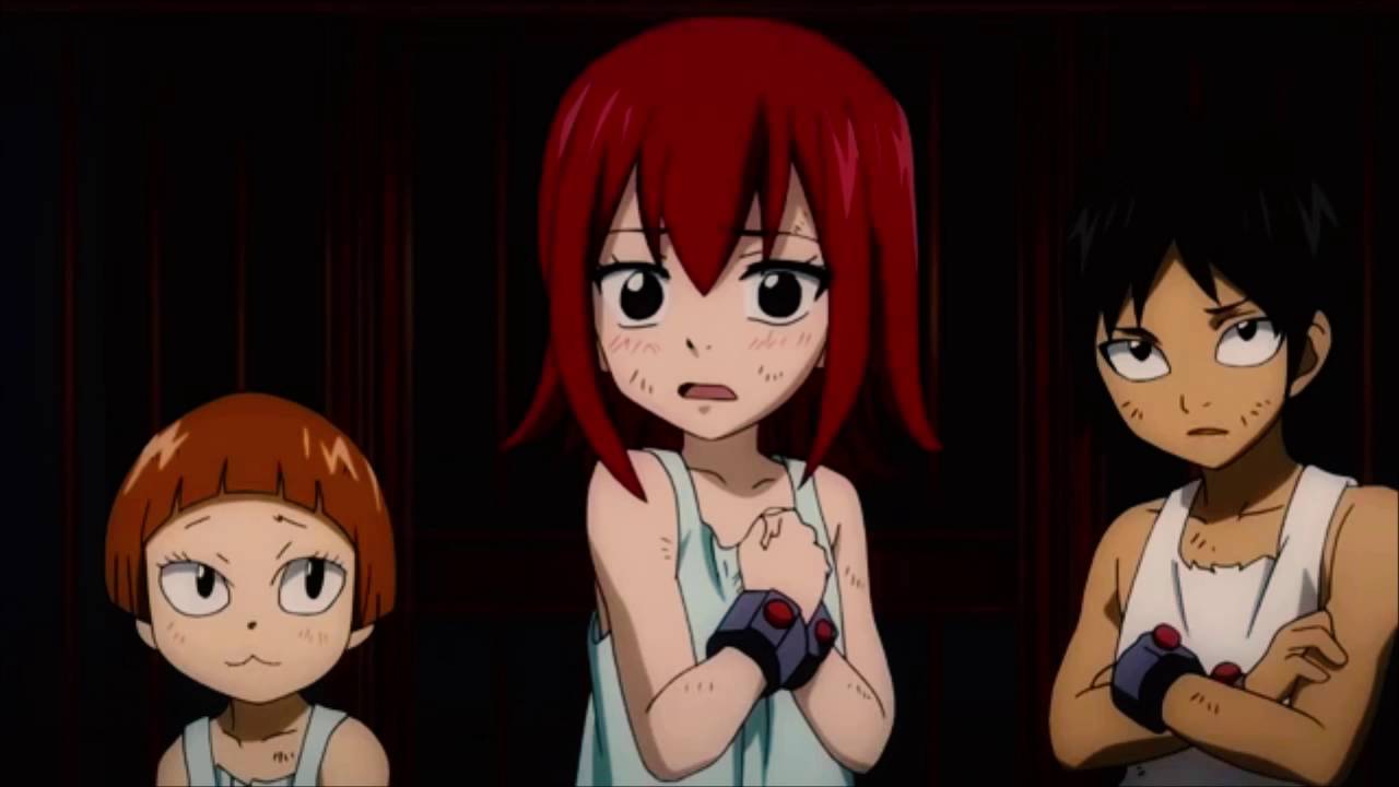 Don't Let Me Down  [Jerza AMV]