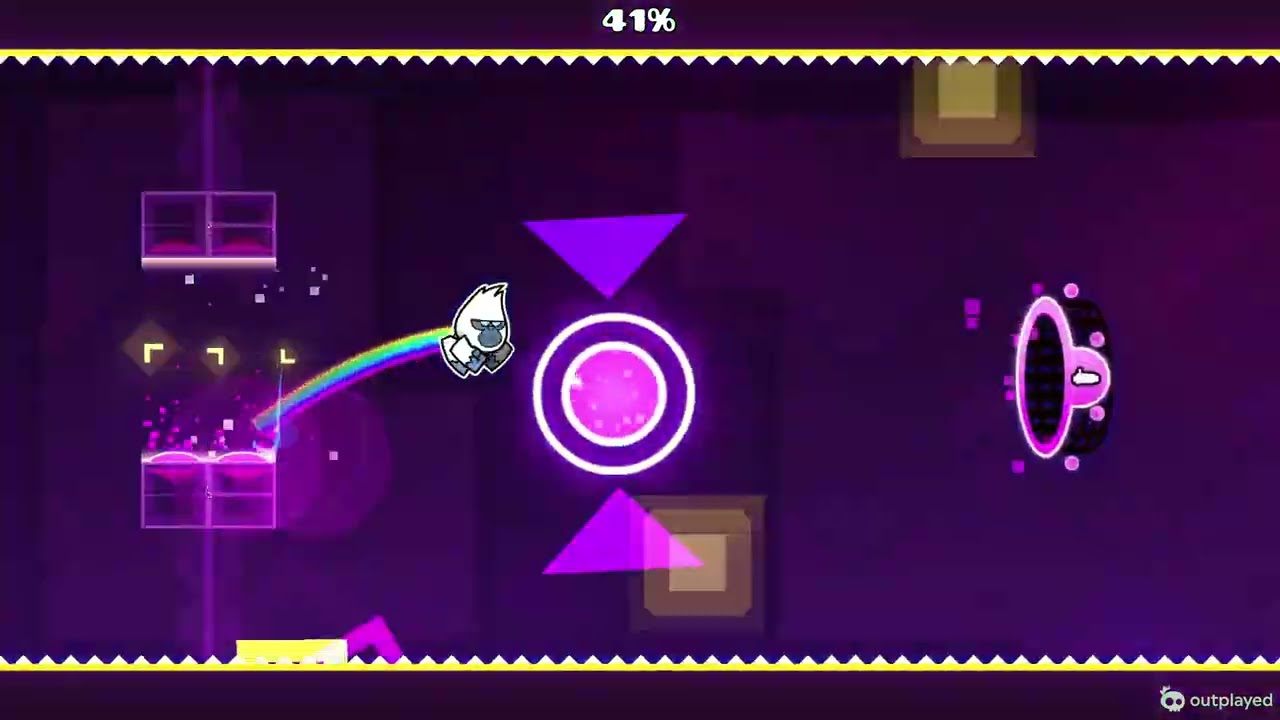 "One Shot" By wdlucas - Geometry Dash 2.2 (DAILY LEVEL)