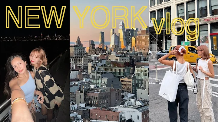 NEW YORK FASHION WEEK: Lots of Reunions, Pizza, & ...