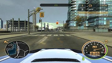 NFS MW Waterfront 1st Lap 1:52.60 by EDR l Wess BMW No Nos