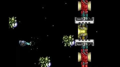 R-Type 3 No Weapons No Beam Walkthrough Part 1
