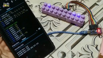 Gak Pakai Ribet Program Arduino Bisa Dari HP Android Arduinodroid
