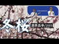 冬桜   湯原昌幸/2003   COVER   CHERRY1978