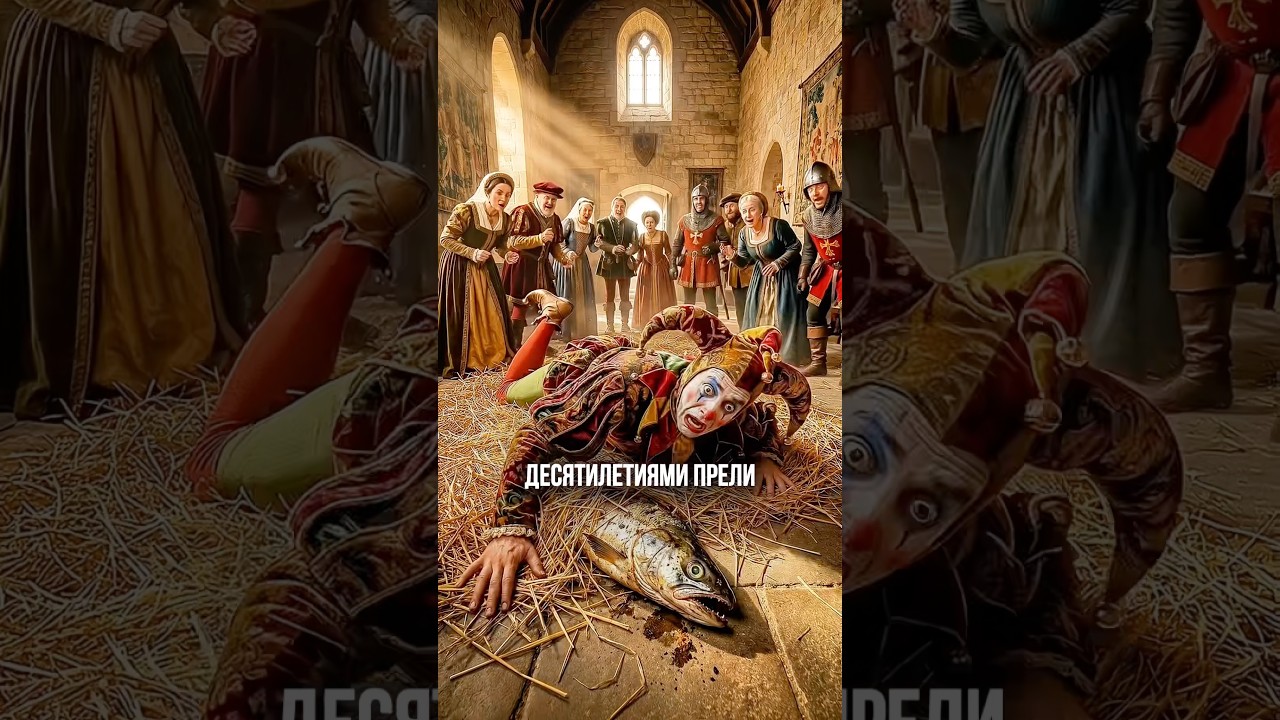 Вас стошнило бы в спальне богатого короля уже через 5 минут 