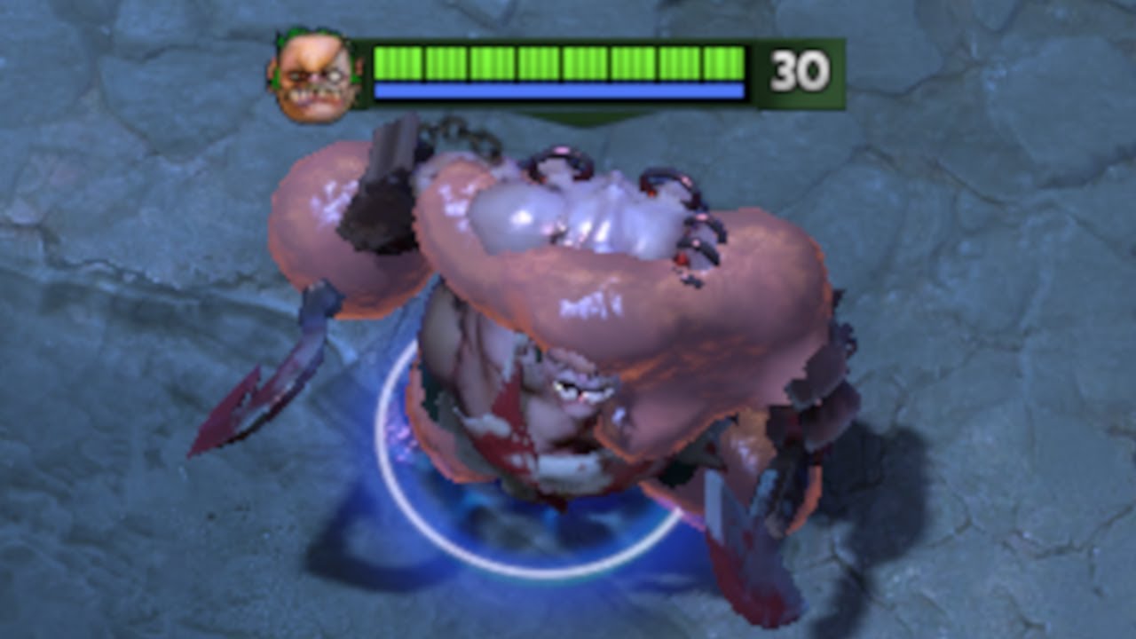 The best carry in Dota that nobody expected