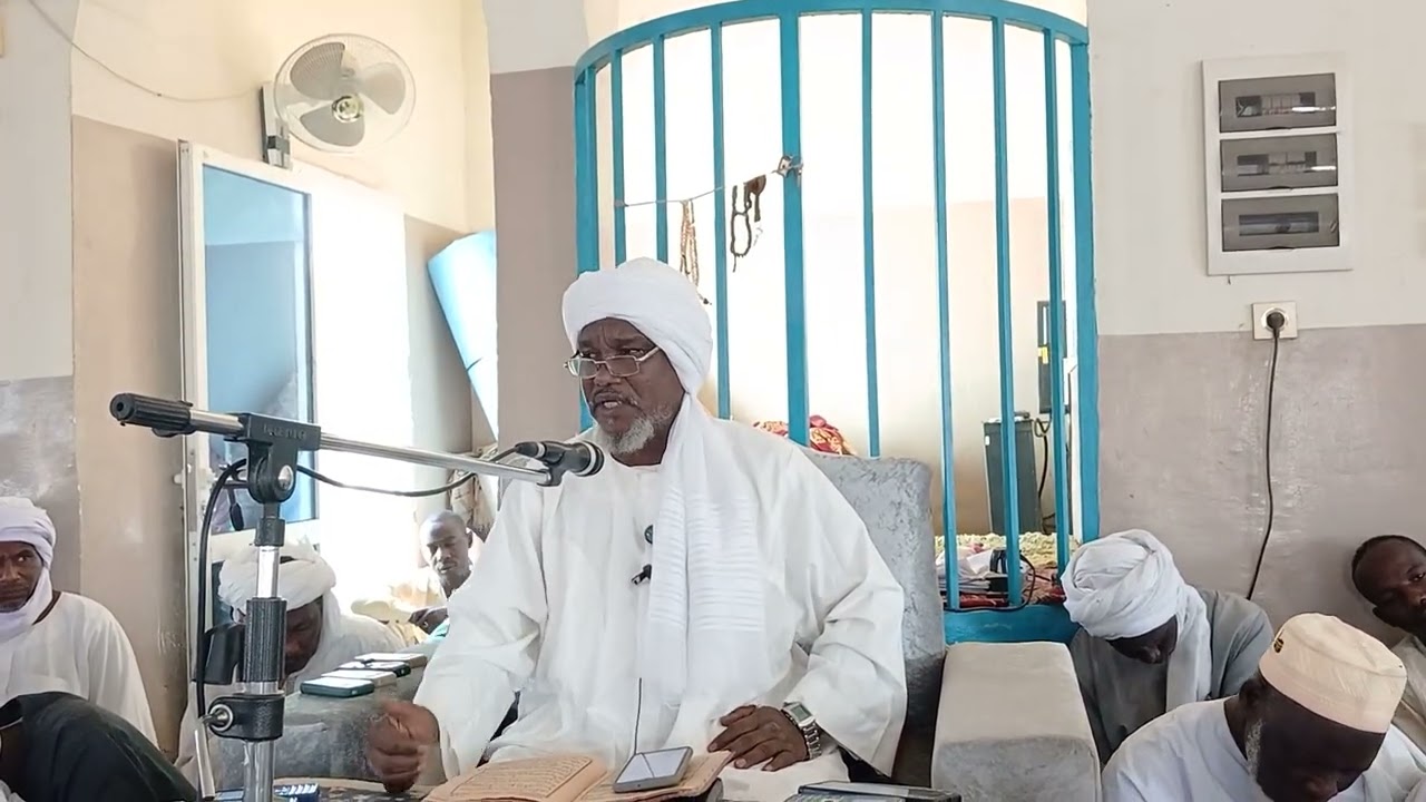 الشيخ الزرقاني تفسير القرآن الكريم 