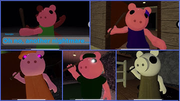 ALL NEW JUMPSCARES In “Extreme Distorted Memory PRO” by DeveloperAlexYT.