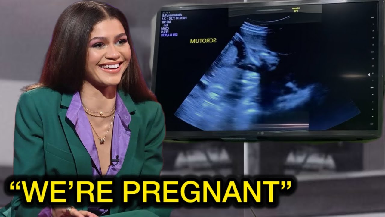 “We’re having a baby” Zendaya Drops A Bombshell About Her Relationship