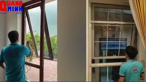 Cửa Lưới Chống Muỗi Dạng Cuốn Dọc | Cửa Lưới Chống Muỗi Quang Minh