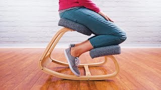 Ergonomic Kneeling Chair by UPLIFT Desk