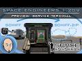 PREVIEW: SE 1.209 - Service-Terminal und Grid Storage | Deutsch |🚀​🧑‍🚀🛠️​