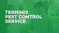 Video for Terminix pest control