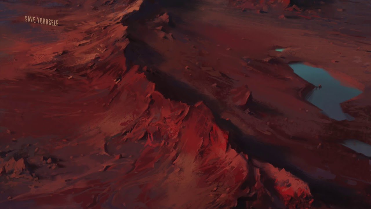 SBTRKT - GOOD MORNING (feat. THE-DREAM) [Official Audio]