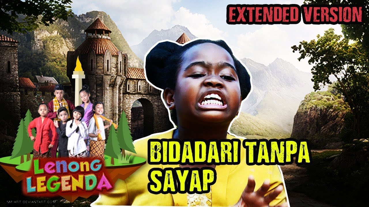 JAKA TARUB DAN SELENDANG MERTUA BIDADARI - LENONG LEGENDA (29/7) PART 3 ustadz dhanu rahasia batin mnctv