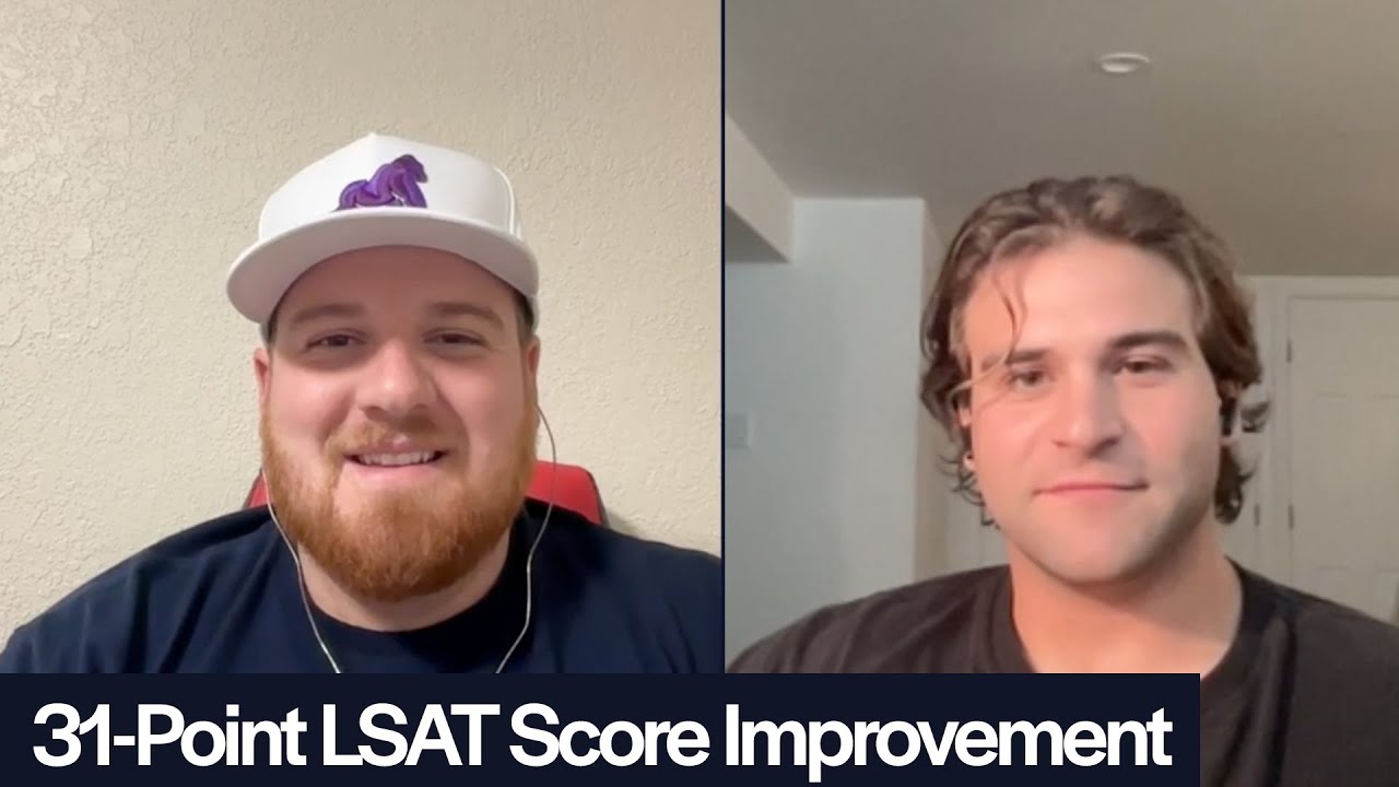 From 141 to 172: Jack’s Success Story | LSAT Demon Daily, Ep. 1143