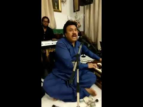Rooh Ley Gaya Dil Da Jani  Muhammad Ali Khan  Super hit Punjabi  Suristaan