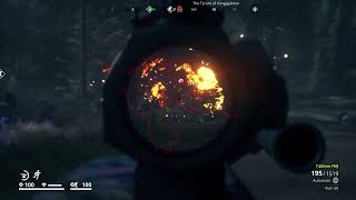 Generation Zero - Reaper Glitching to Shoot Vulture