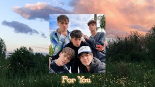 {Empty Arena} Why Don't We - For You