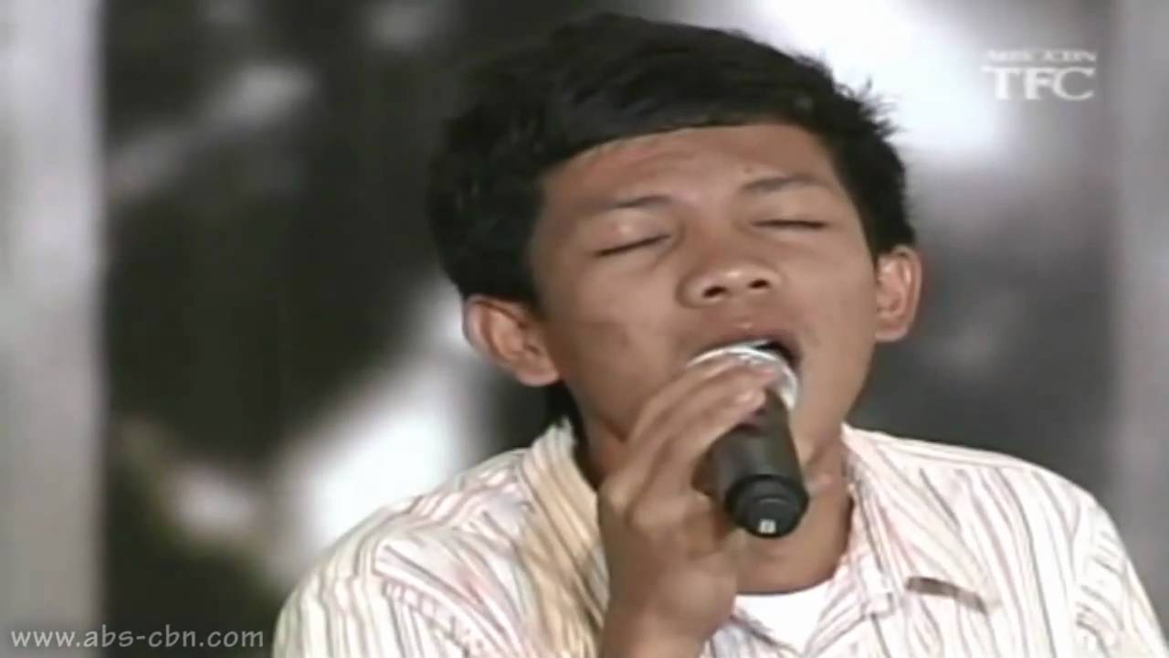HD Pilipinas Got Talent - Jovit Baldivino (2/27/2010) - YouTube.