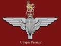 Parachute Regiment Band and Drums, Aldershot