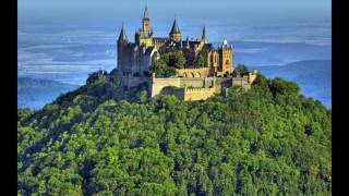 The most beautiful castles in Germany