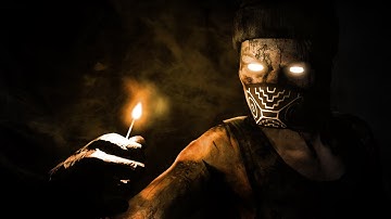 Dead By Daylight, But It