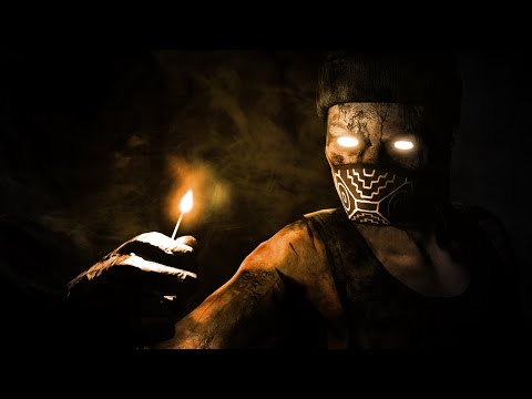 Dead By Daylight, But It's REALLY Dark...