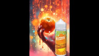 VAPE HEAVEN VIRTUS Mandarin