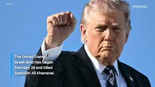 Mike Braun praises Trump’s Iran strikes as ‘decisive leadership’ | Indiana politics update