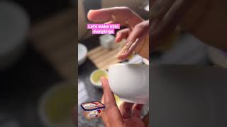 Lets Make Mini Dumplings South African Food Chronicles