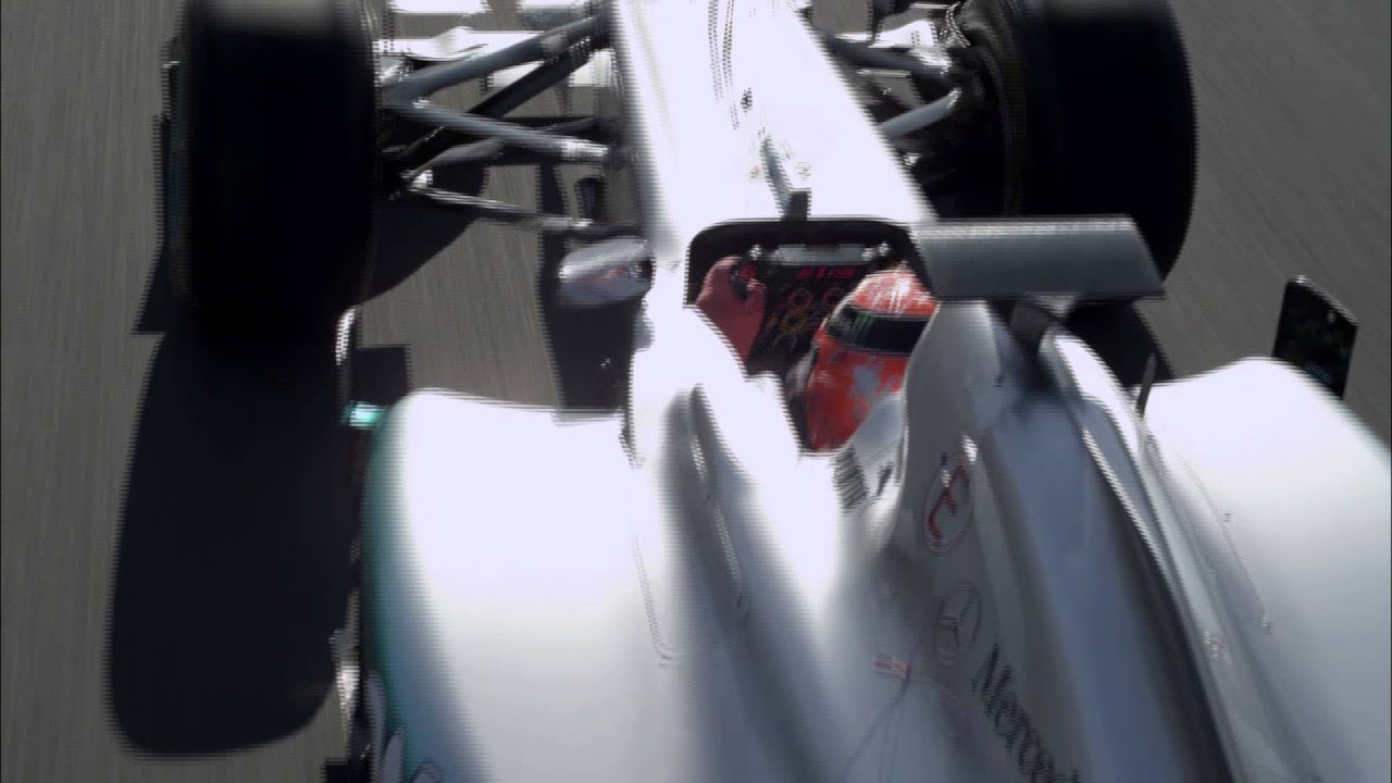 ミハエル シューマッハ ラルフ シューマッハ兄弟が共演 Youtube