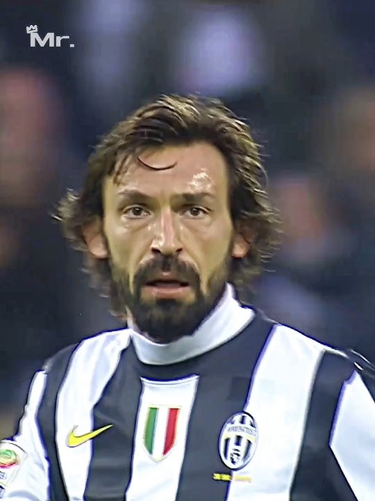 ANDREA PIRLO 💫🎯