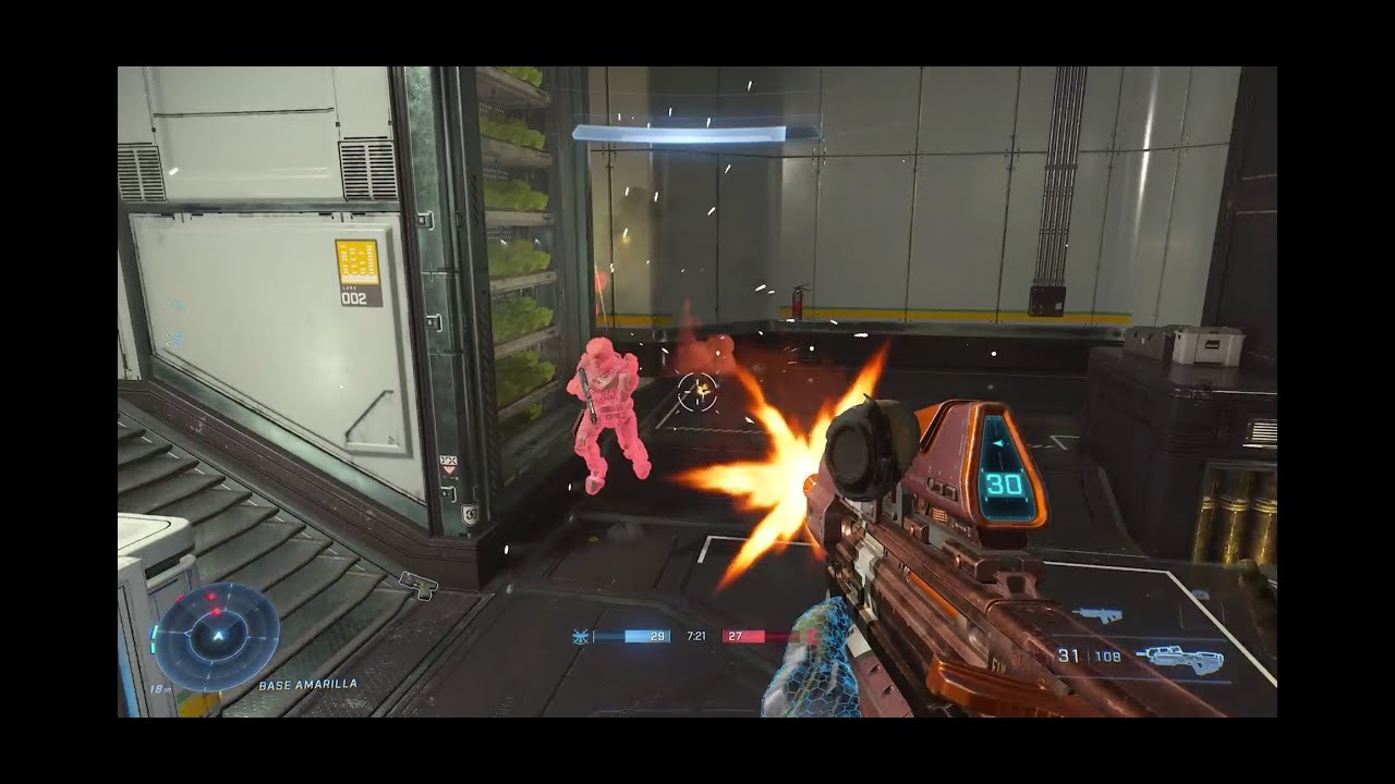 Halo Infinite Lone Wolves season 2 triple kill 💀💀💀 - YouTube