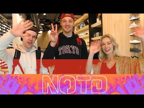 JEG BLIR m/ NOTD PÅ SKOSHOPPING!