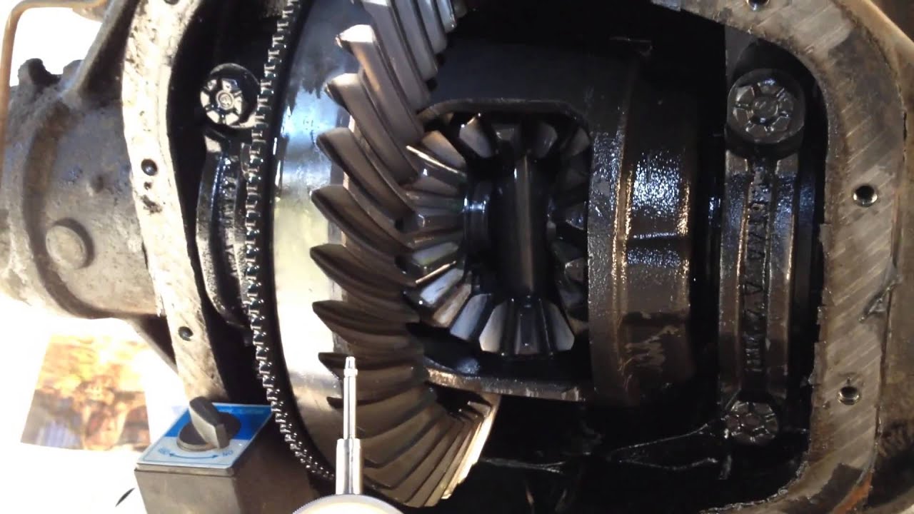Impoverished Gearheads : Episode #3: Ford truck pinion