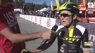 Interview With The Womens Stxc National Champion Erin Huck