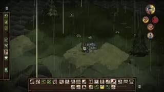 Don't Starve [Giants] Frog Rain in Spring - Day 16