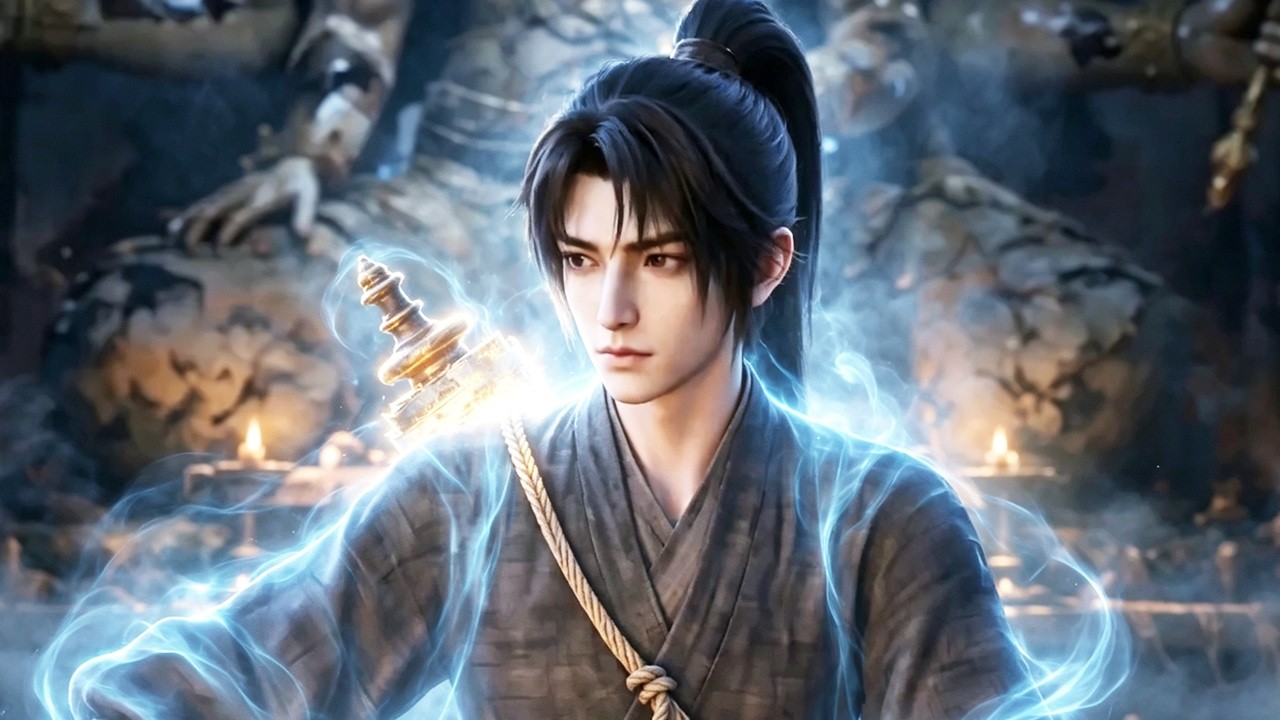 🔥一口气看完！EP1-38：炼制万魂幡救师却被正道围攻，把圣女神魂炼成器灵，反手重立轮回魔道我为尊！| MULTI SUB