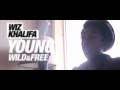 Wiz Khalifa performs "Young, Wild, and Free" Live 2012 @ Summerjam