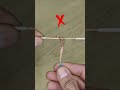 99% OF PEOPLE DO THIS WRONG! 😱 Genius DIY Hacks #shorts #productivity #ai #trending #gadgets