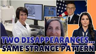 Rocket scientist with ties to missing Air Force general associated with UFOs disappeared under eeril