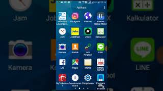 Cara download lagu offline di joox ke ...