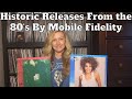 New Vinyl Releases! Run DMC &amp; Whitney - Memories, History &amp; Sound Quality - Mobile Fidelity