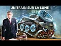 Un train sur la lune   le projet secret de la nasa 